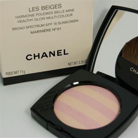 chanel les beiges limited edition 2015